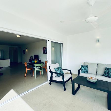 # Blue Bay Beach - Ocean View Apartments - Fully Air Conditioned # מראה חיצוני תמונה